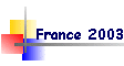 France 2003